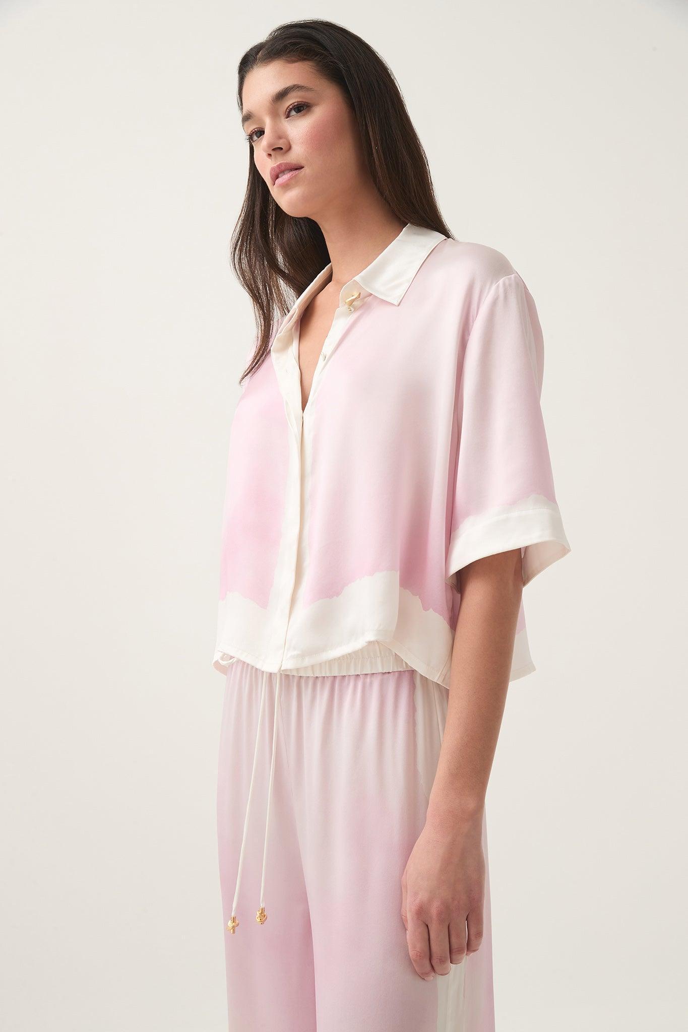 Misty Silk Pant Product Image