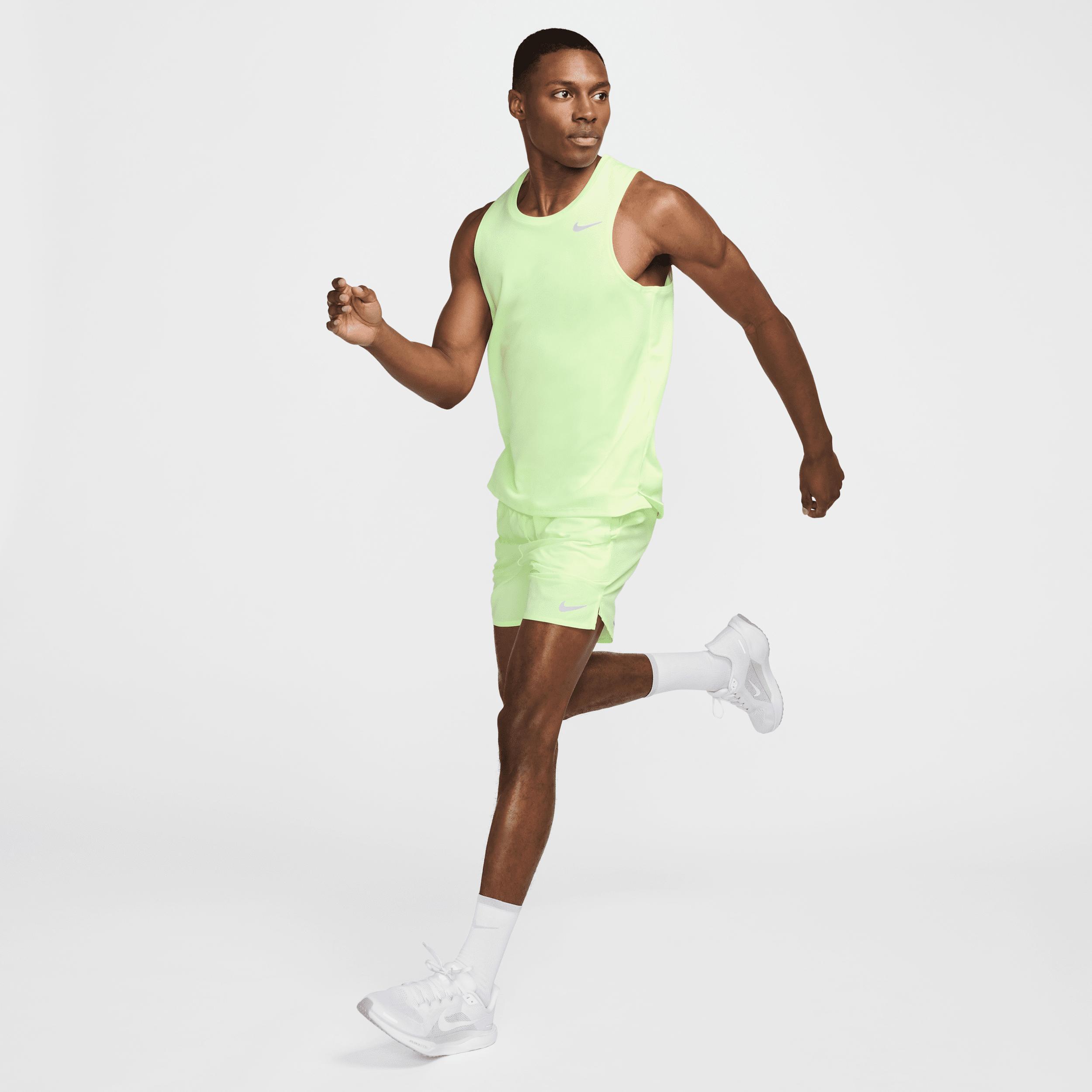Nike Men's Stride Dri-FIT 7" Brief-Lined Running Shorts Product Image