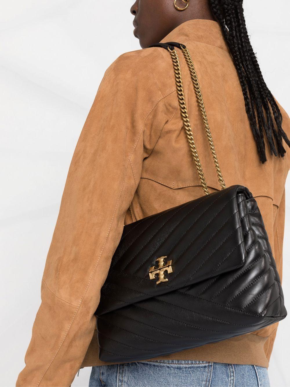 Kira Chevron Convertible shoulder bag Product Image
