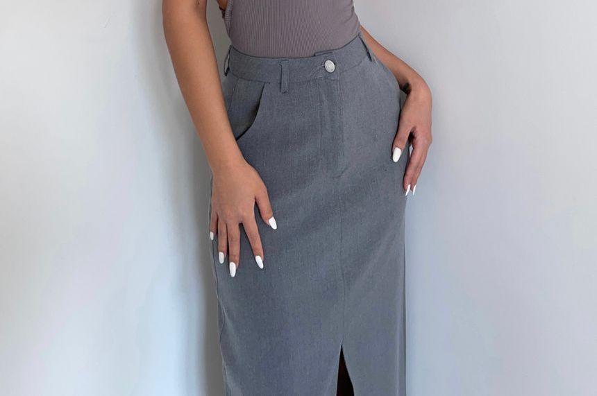Ballet Tie-Side A-Line Skort Product Image
