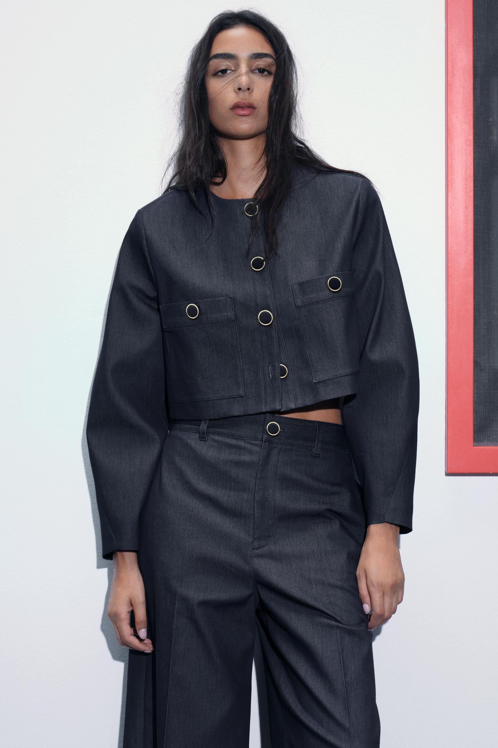HIGH WAISTED CULOTTES Product Image