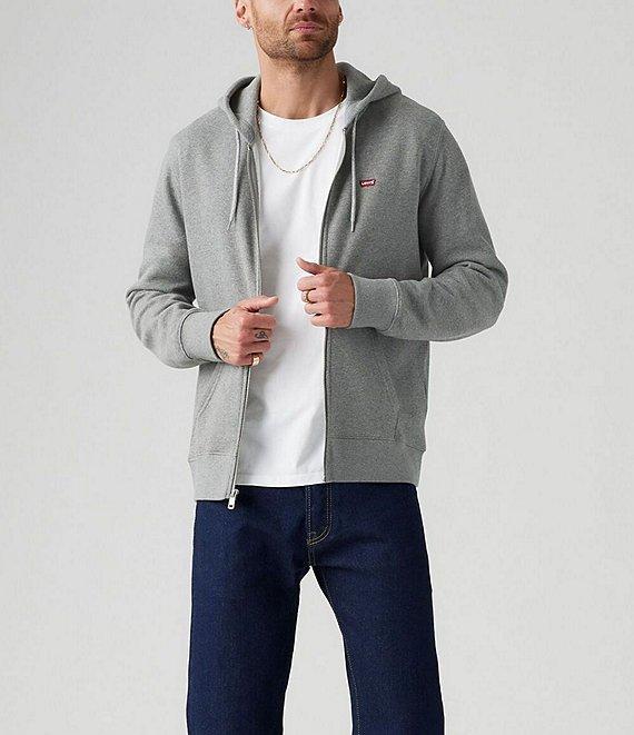 Levi's® Fleece Zip-Up Hoodie Product Image