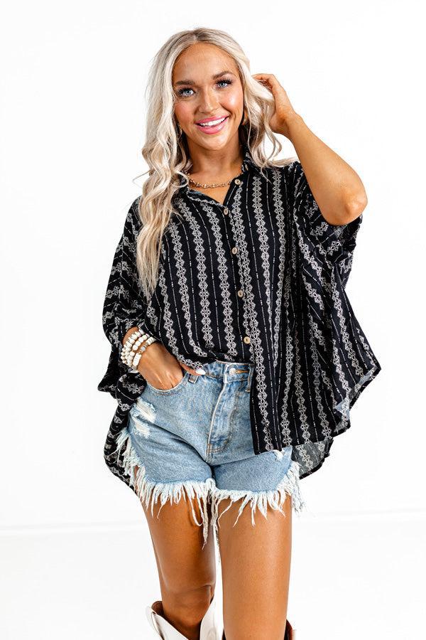 Artistic Nature Button Up Product Image