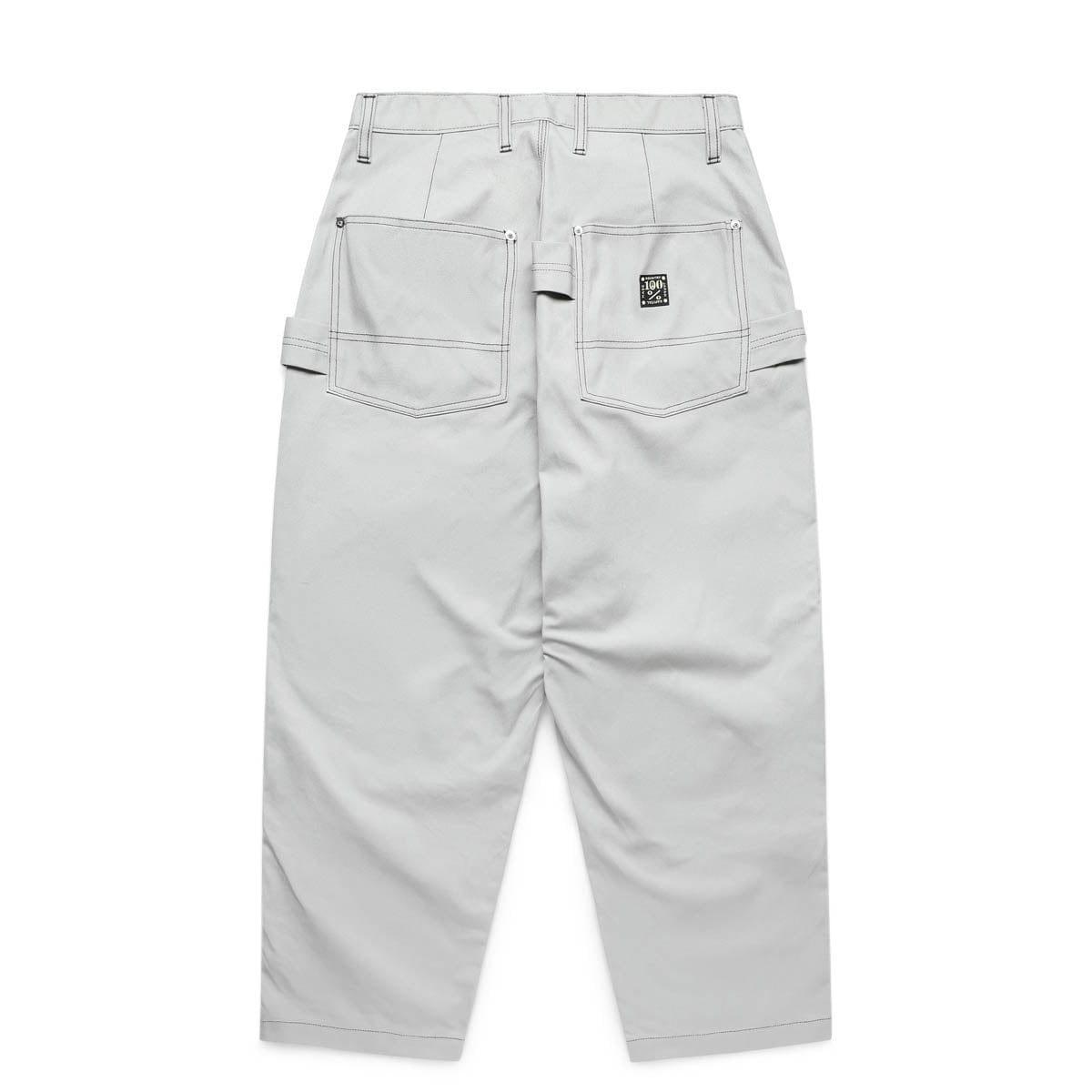 CANVAS W-KNEE ROOKIE PAINTER PANTS (2TONE) Product Image