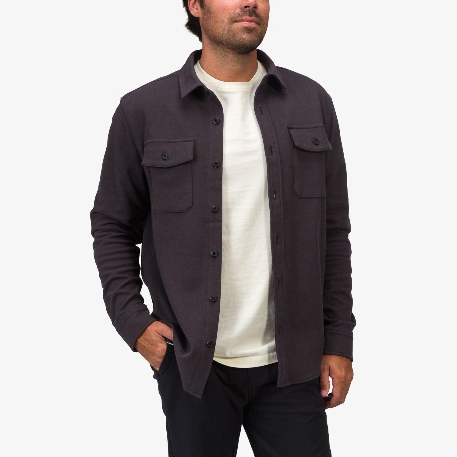 Raymond Ls Shirt Product Image