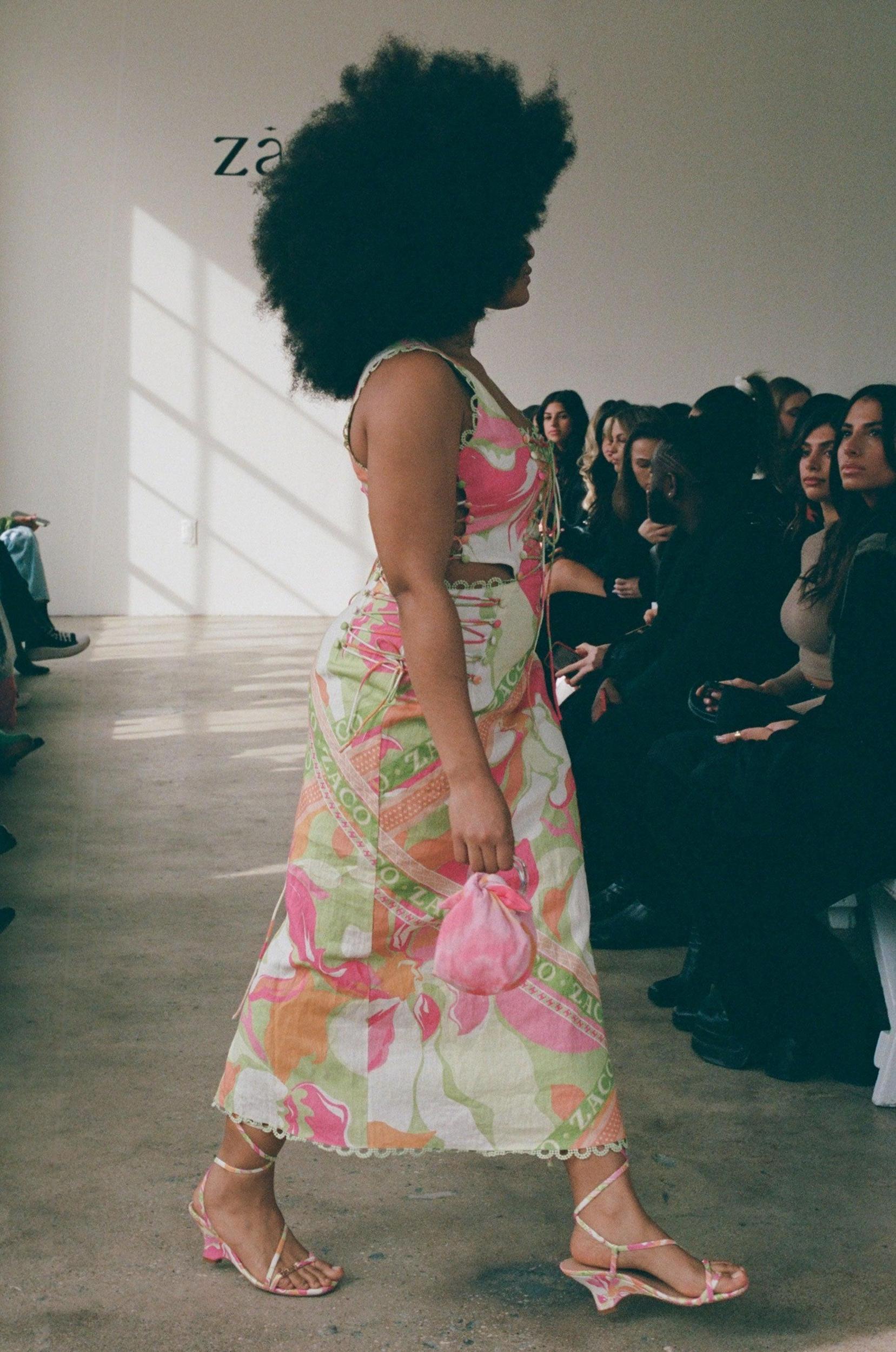 Rica Dress - Calista Spring Product Image