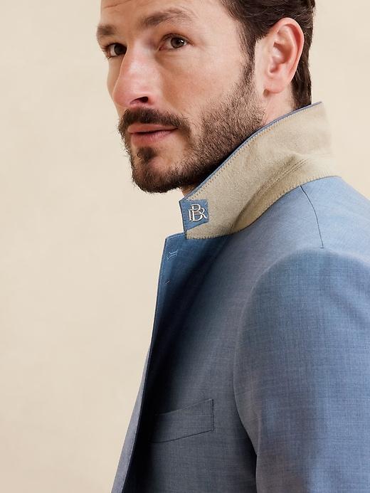 Signature Italian Twill Suit Jacket Product Image