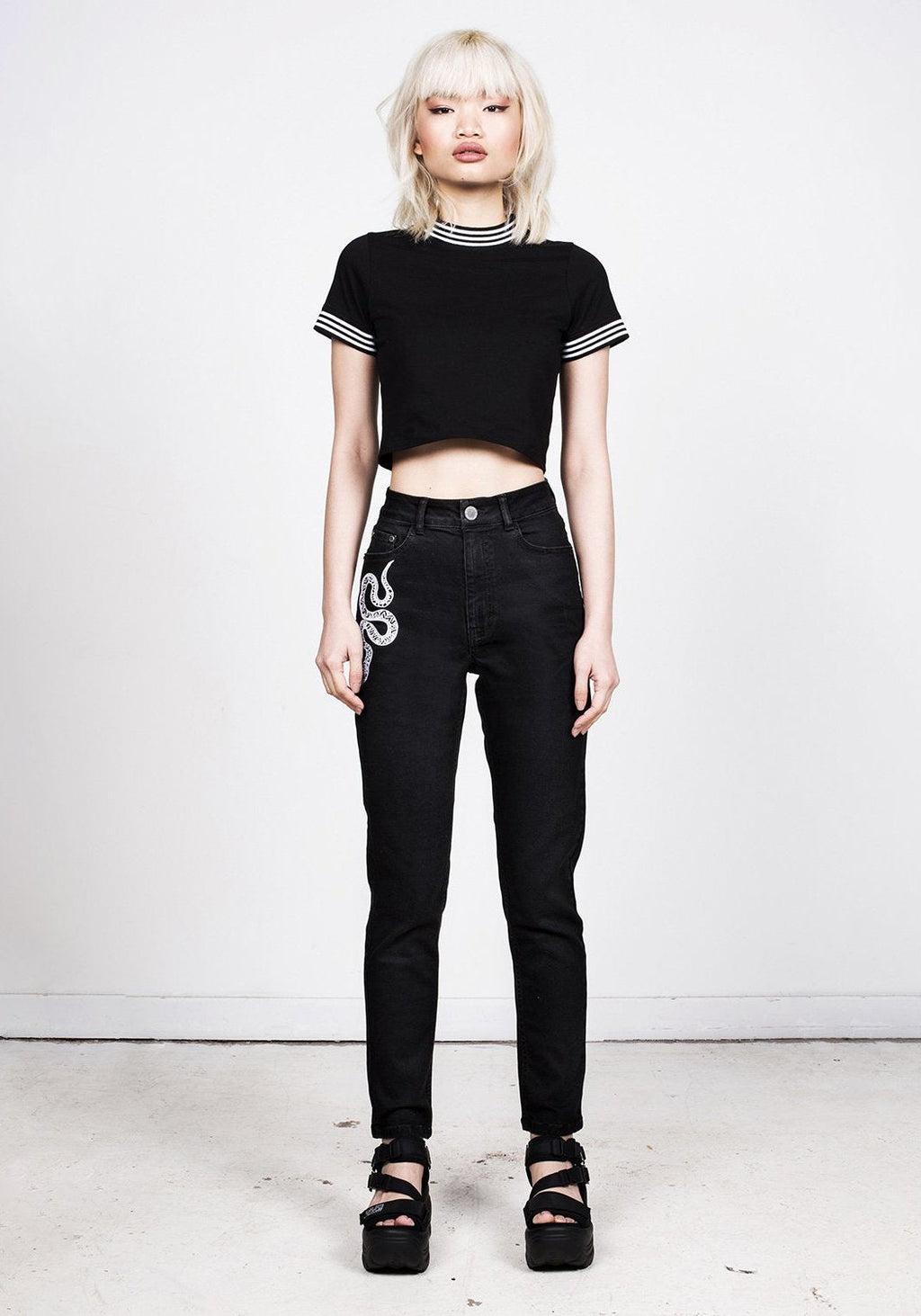 Monica Crop Top Product Image