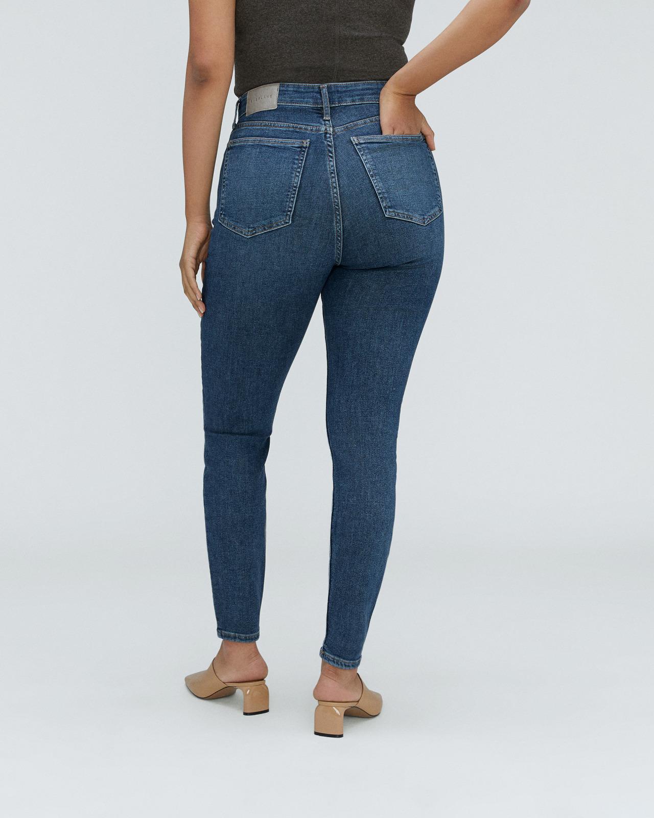 The Way-High® Hourglass Skinny Jean Product Image