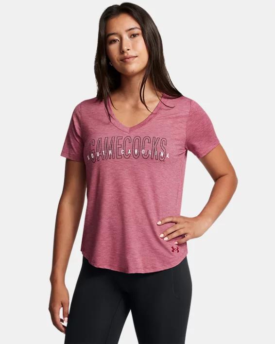 UA Breezy Jersey Collegiate Product Image