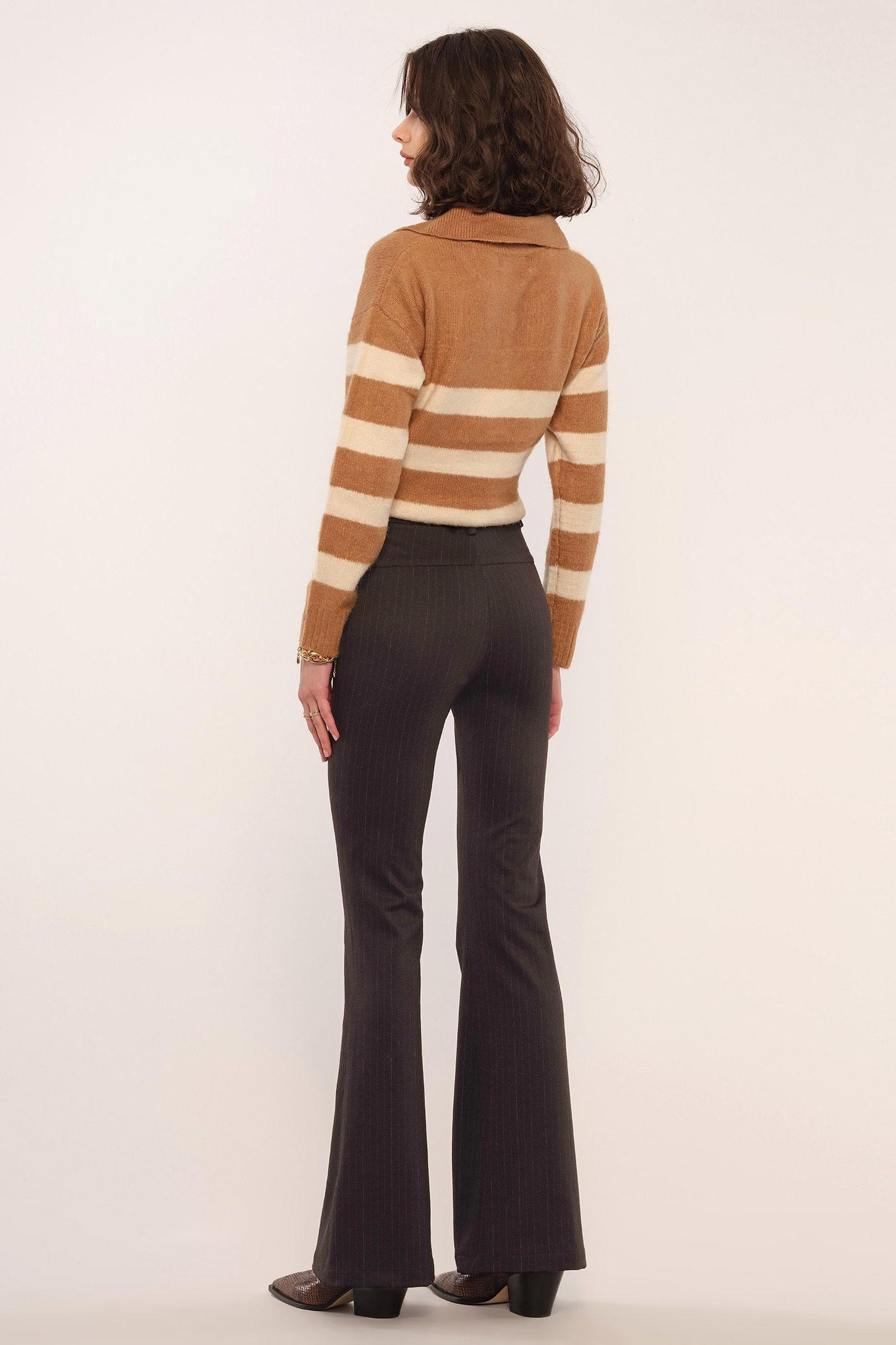 Hailee Pant-Charcoal Product Image