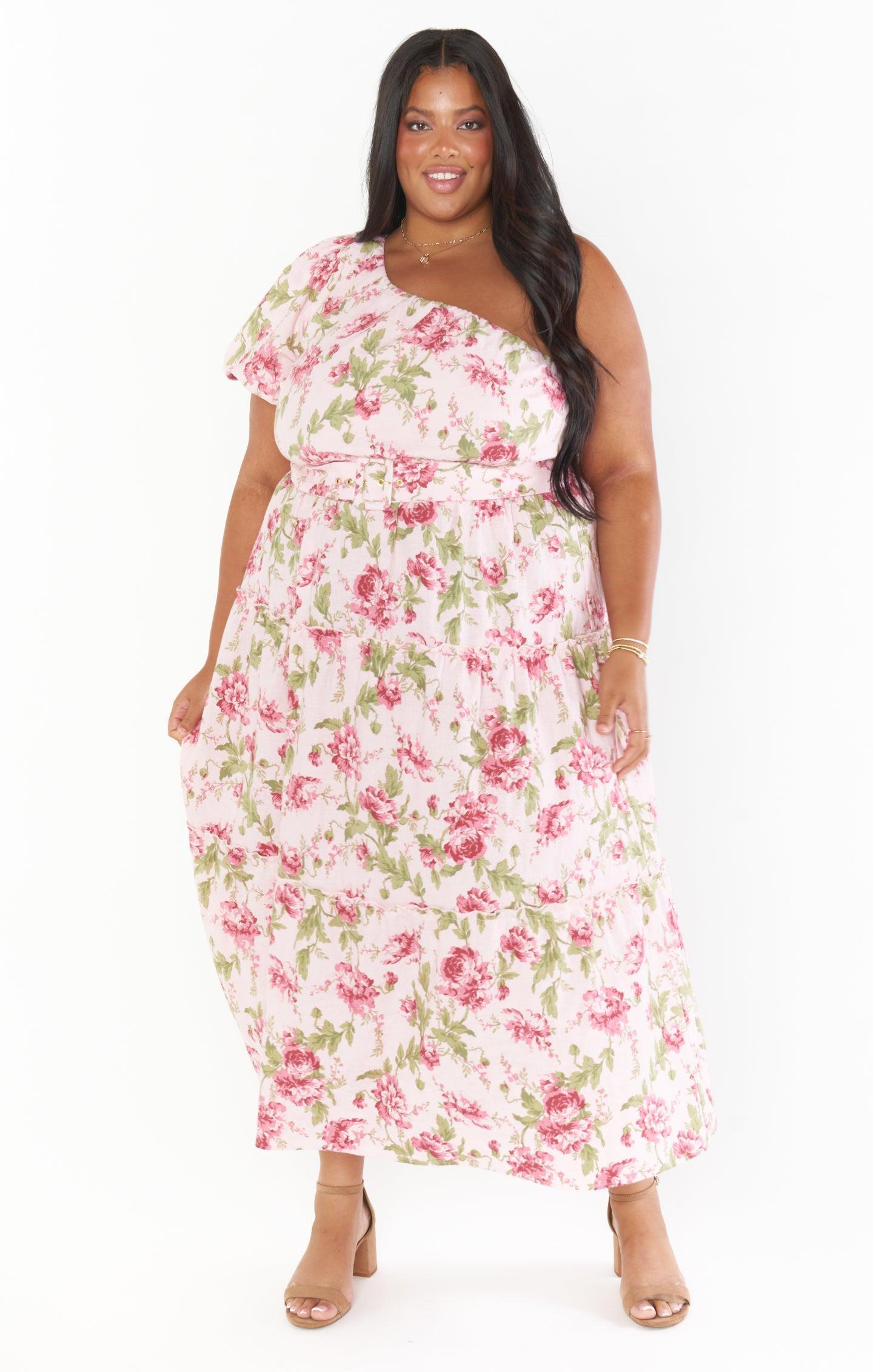 Deluca Dress ~ Garden Romantic Product Image