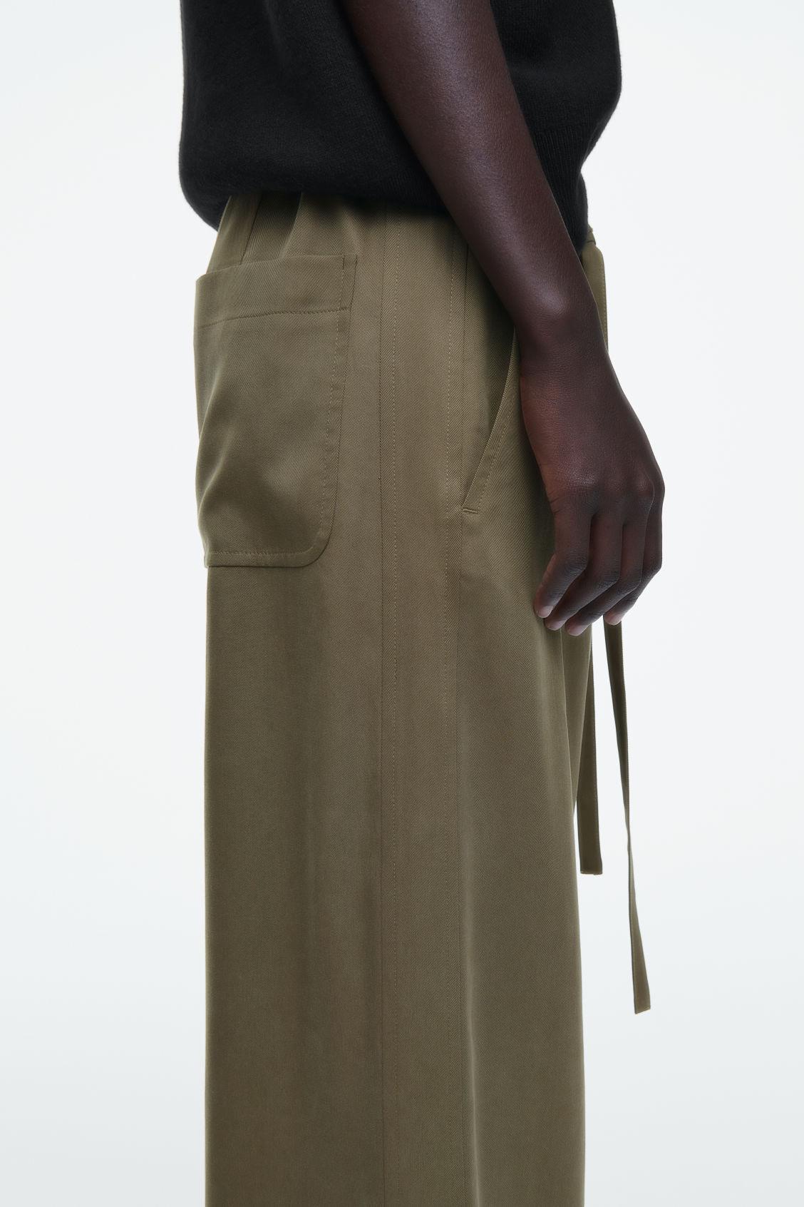 TAILORED PIMA COTTON SHIRT Product Image
