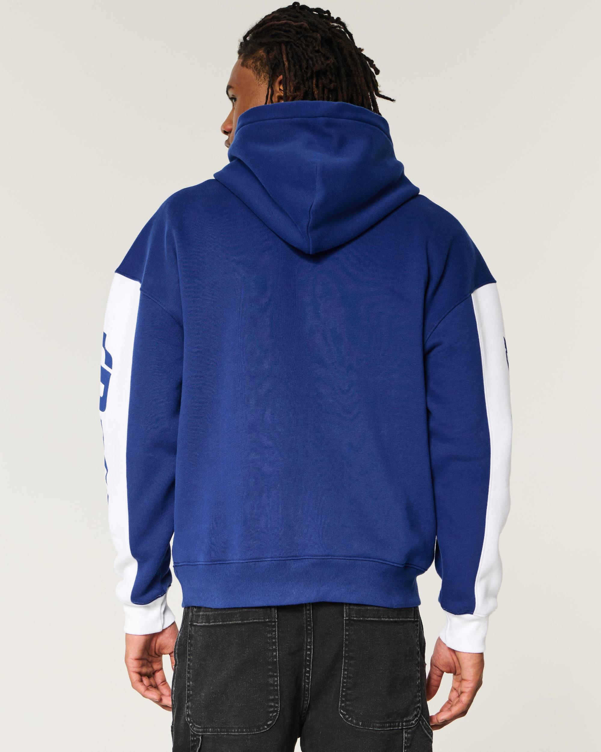 Boxy Pepsi Racing NASCAR Graphic Hoodie Product Image