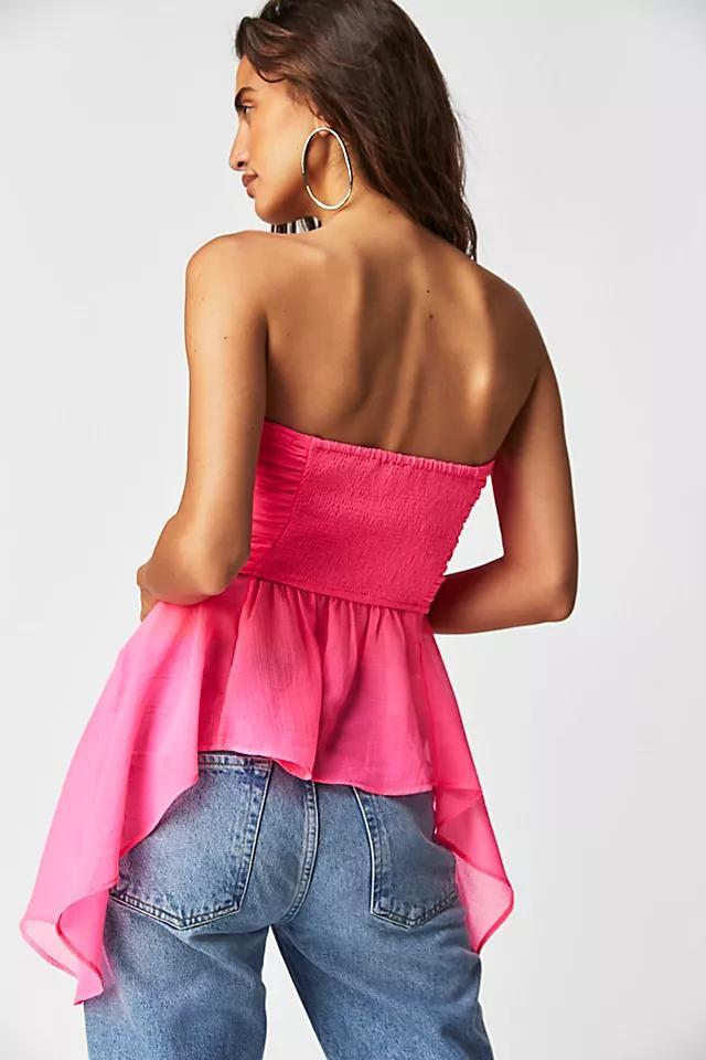 Naeva Ruffle Top Product Image