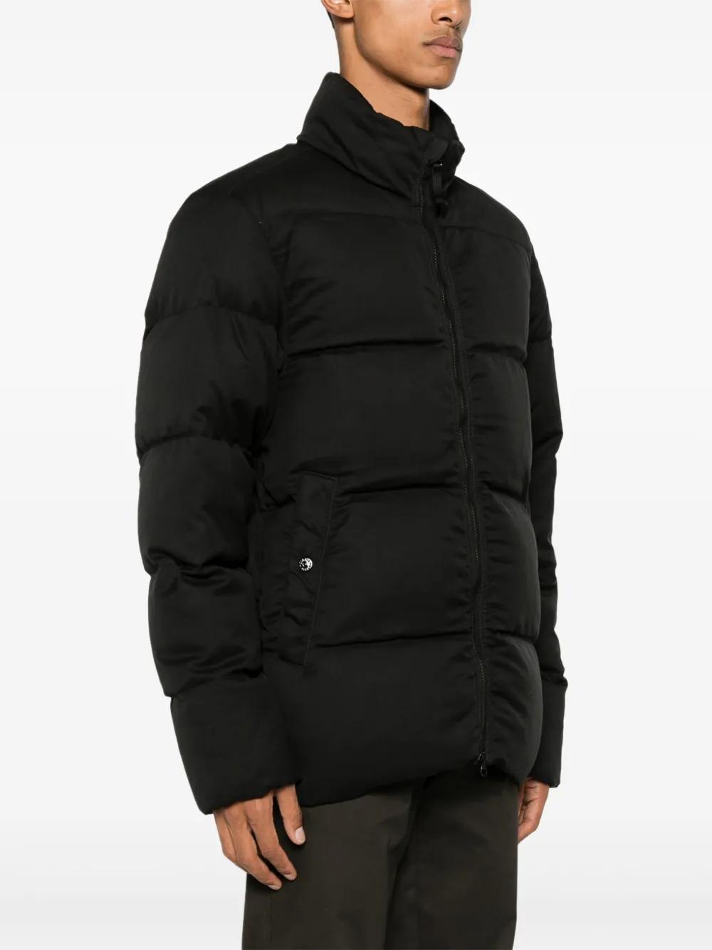 Compass-badge jacket Product Image