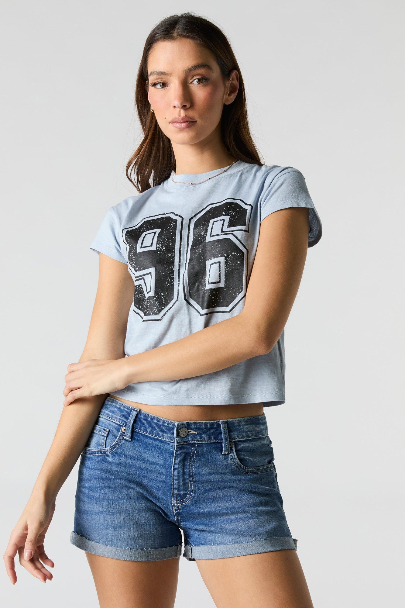 96 Graphic T-Shirt Female Product Image