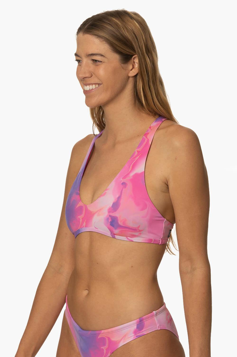 Final Sale Aster Bikini Top Product Image