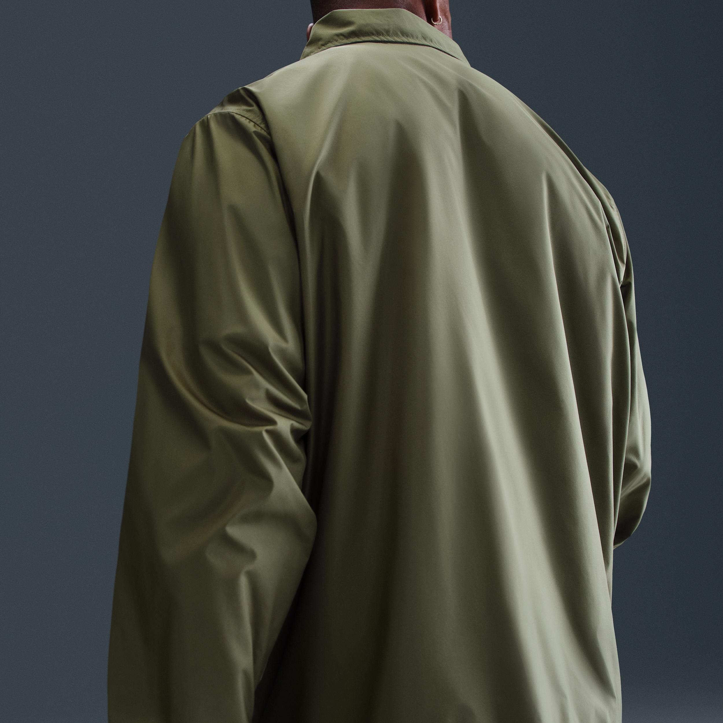 Nike Men's Club Coaches' Jacket Product Image