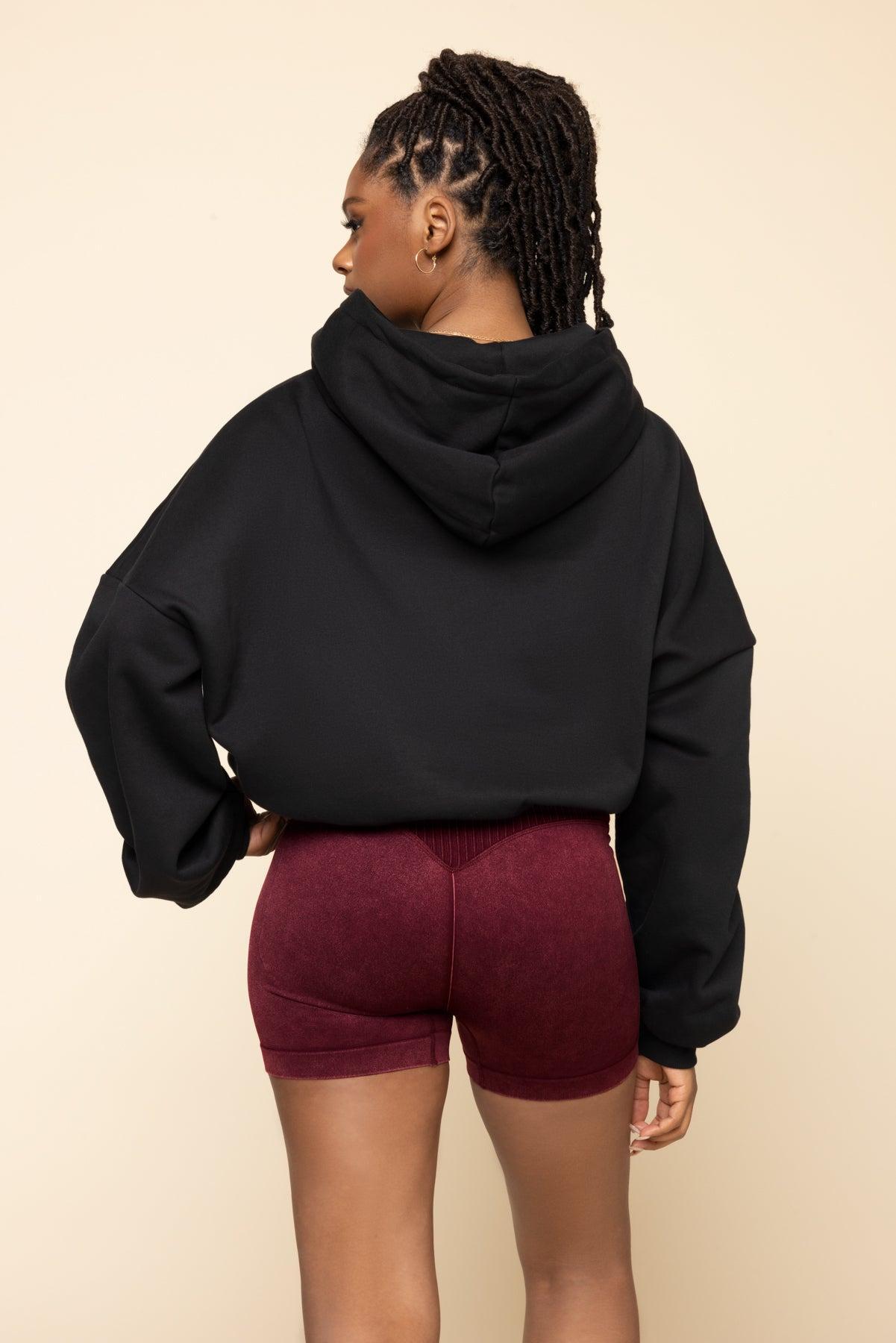 Pullover Cloud Hoodie - Seashell Product Image