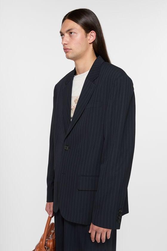 Relaxed fit suit jacket Product Image