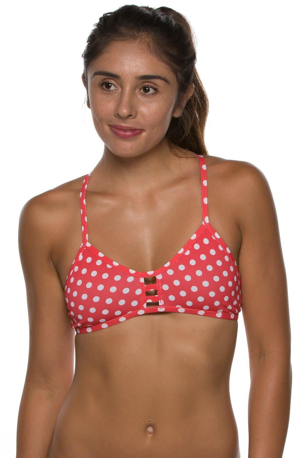 Tomcat Bikini Top - Prints Product Image
