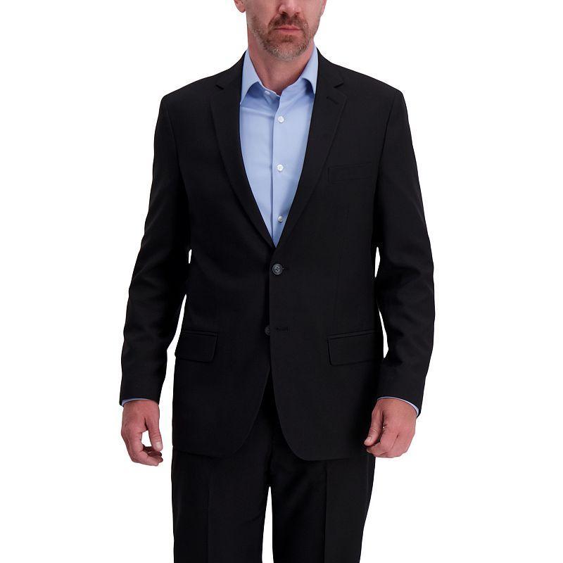 Mens Haggar Smart Wash Repreve Classic-Fit Suit Jackets Product Image