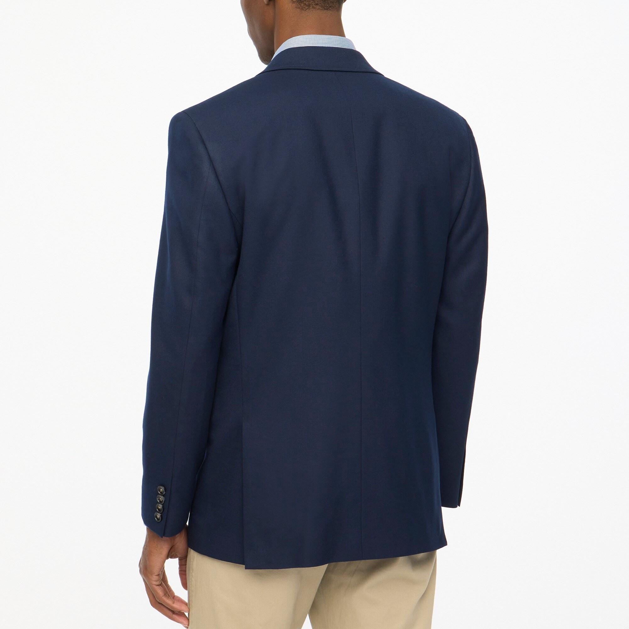 Classic-fit Thompson university blazer Product Image