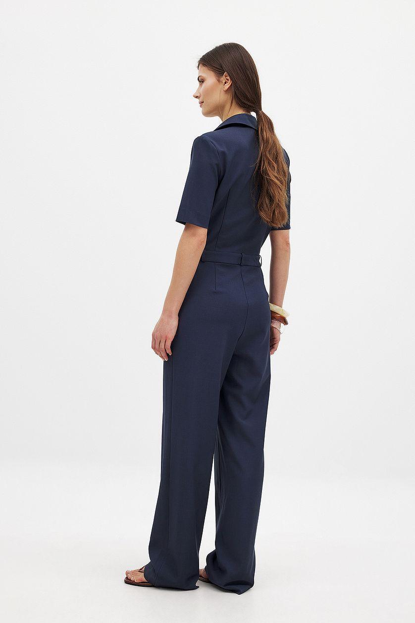 Fitted Jumpsuit Product Image