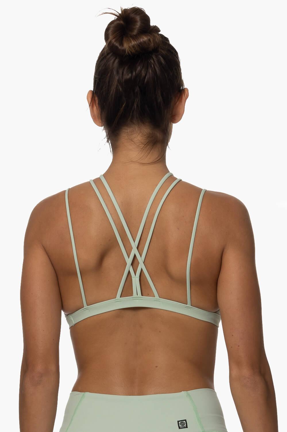 Calicoan Lace Sports Bra Product Image
