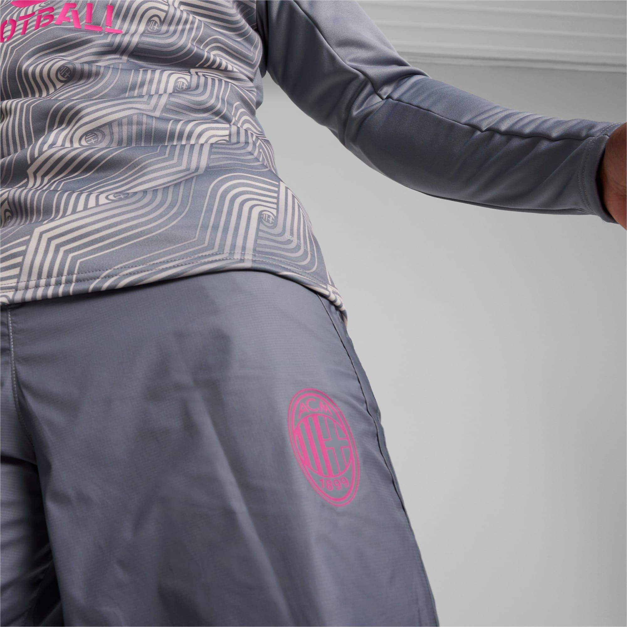 PUMA AC Milan Pre-Match Mens Sweatshirt Product Image
