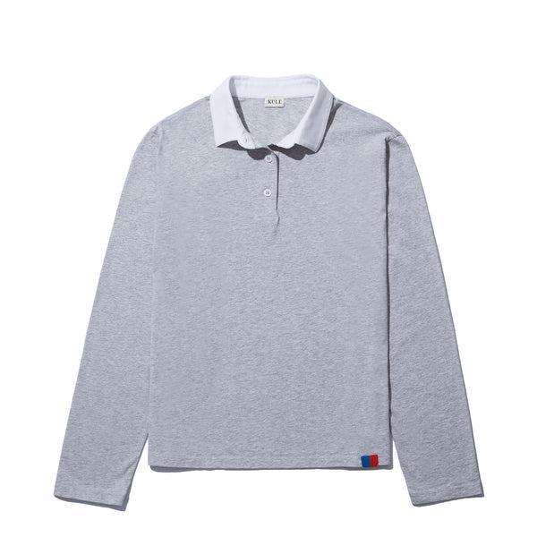 The Women's Rugby - Heather Grey Female Product Image