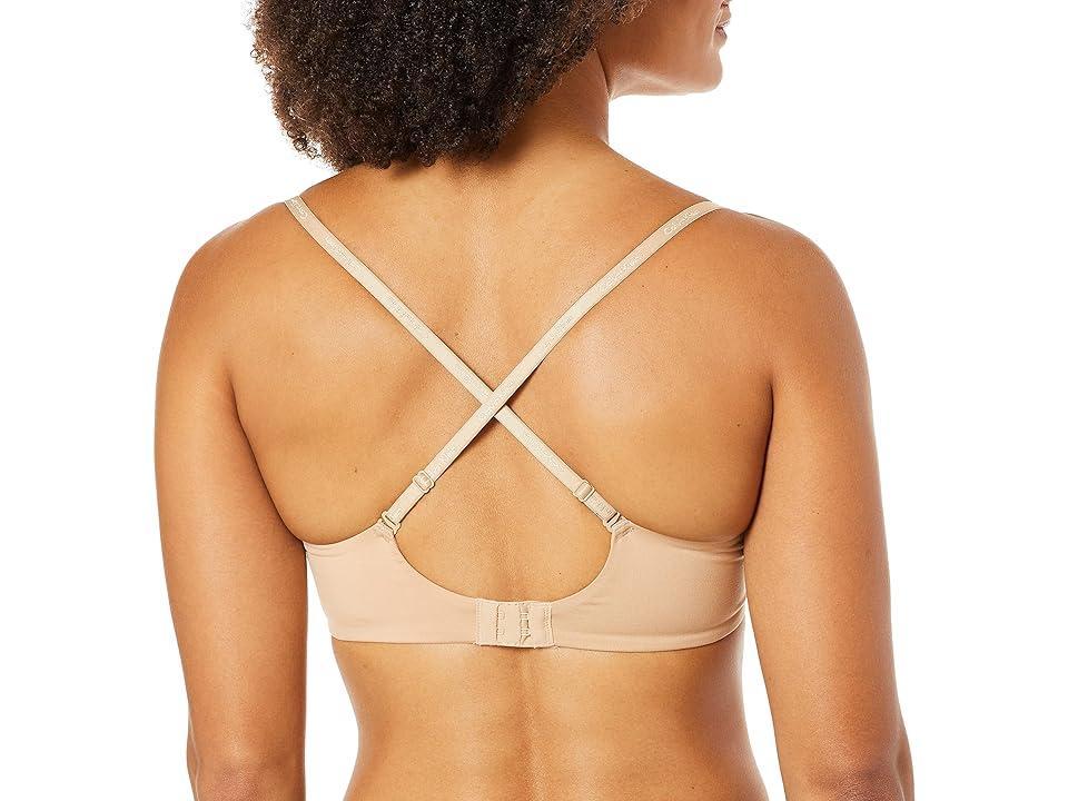 Calvin Klein Women's Constant Push Up Plunge Bra Women's Bra Product Image