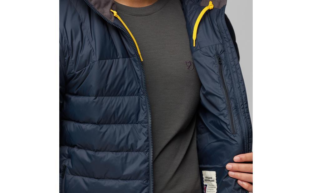 Expedition Pack Down Hoodie M Product Image