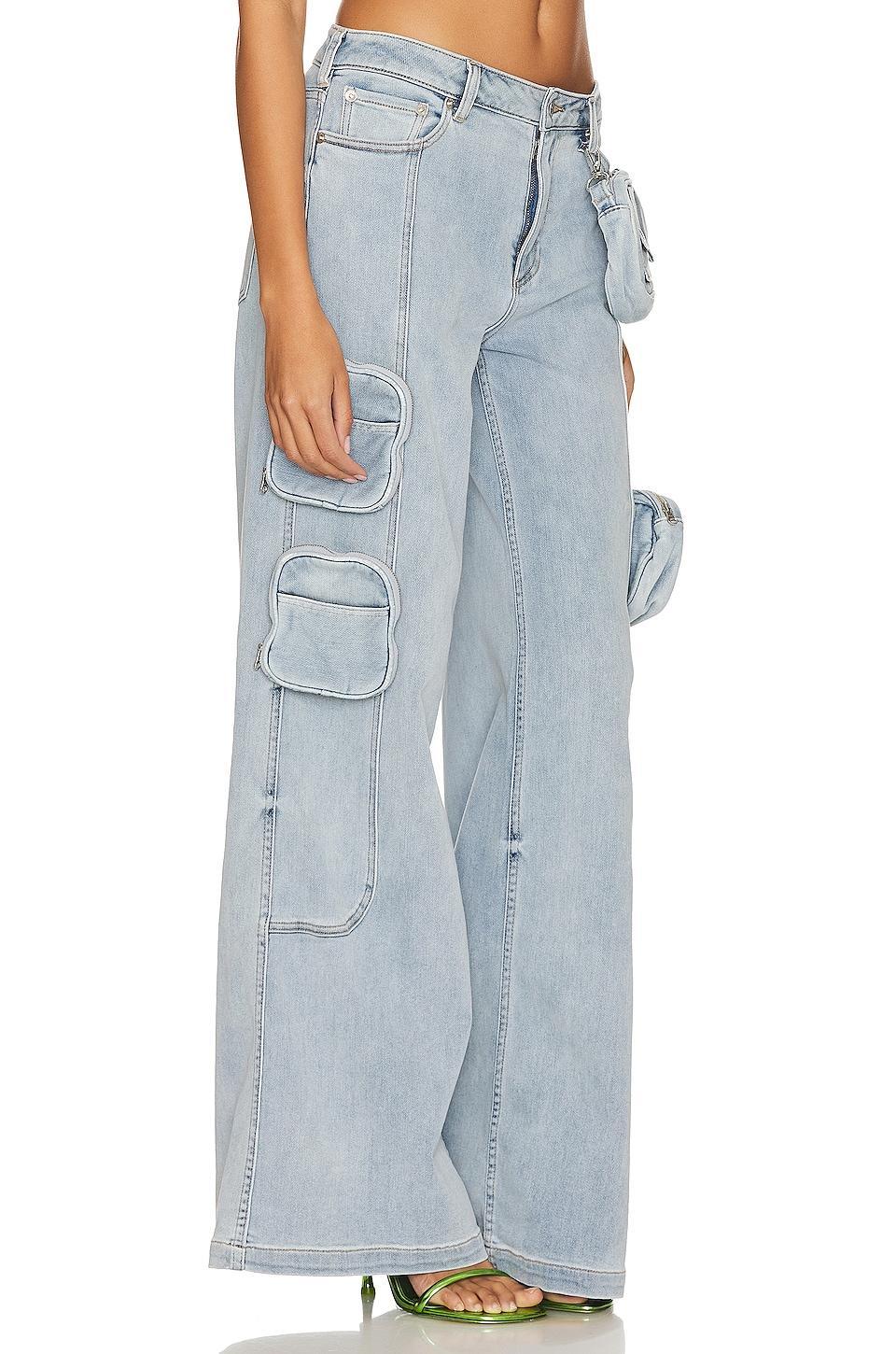 Stephy Cargo Pant SER.O.YA Product Image