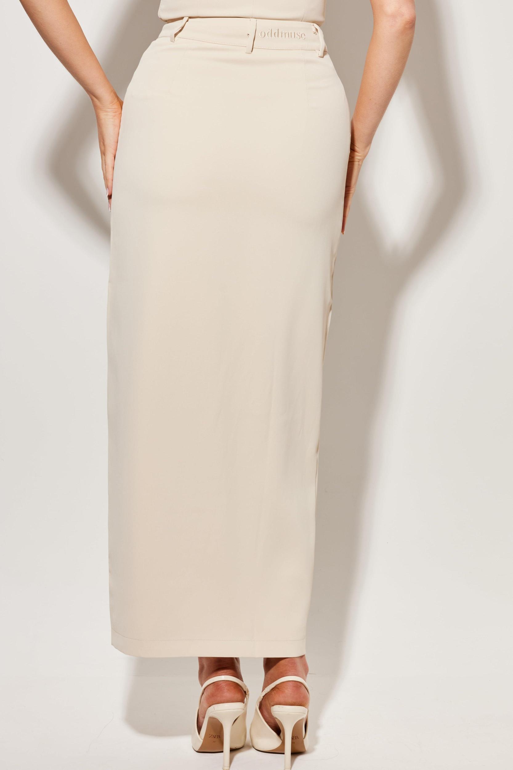 The Ultimate Muse Midi Skirt Product Image