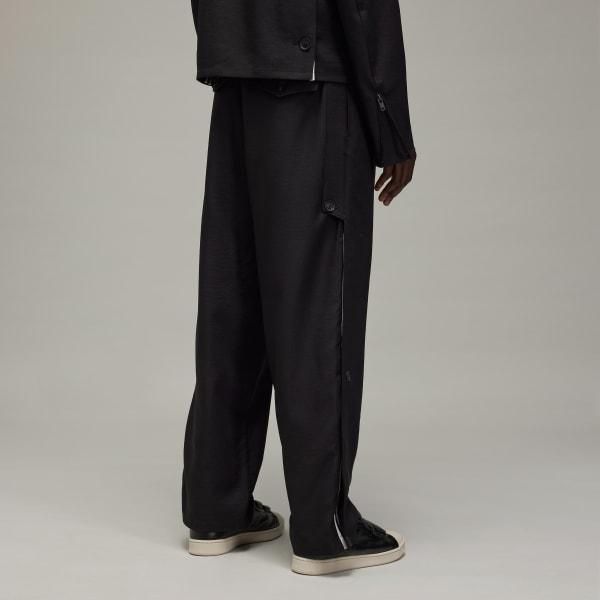 adidas Y-3 Sport Uniform Pants Dark Blue XS Mens Product Image