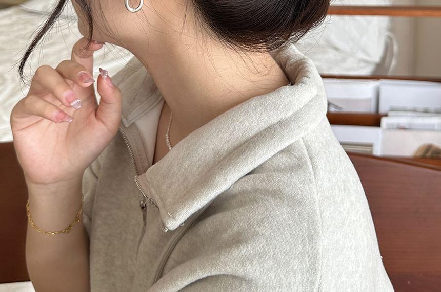 Plaid Hair Claw Product Image