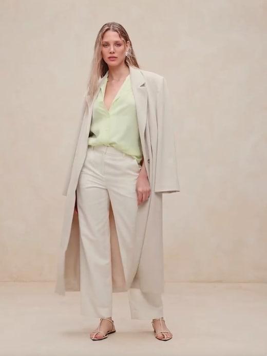 Silk Resort Shirt Product Image