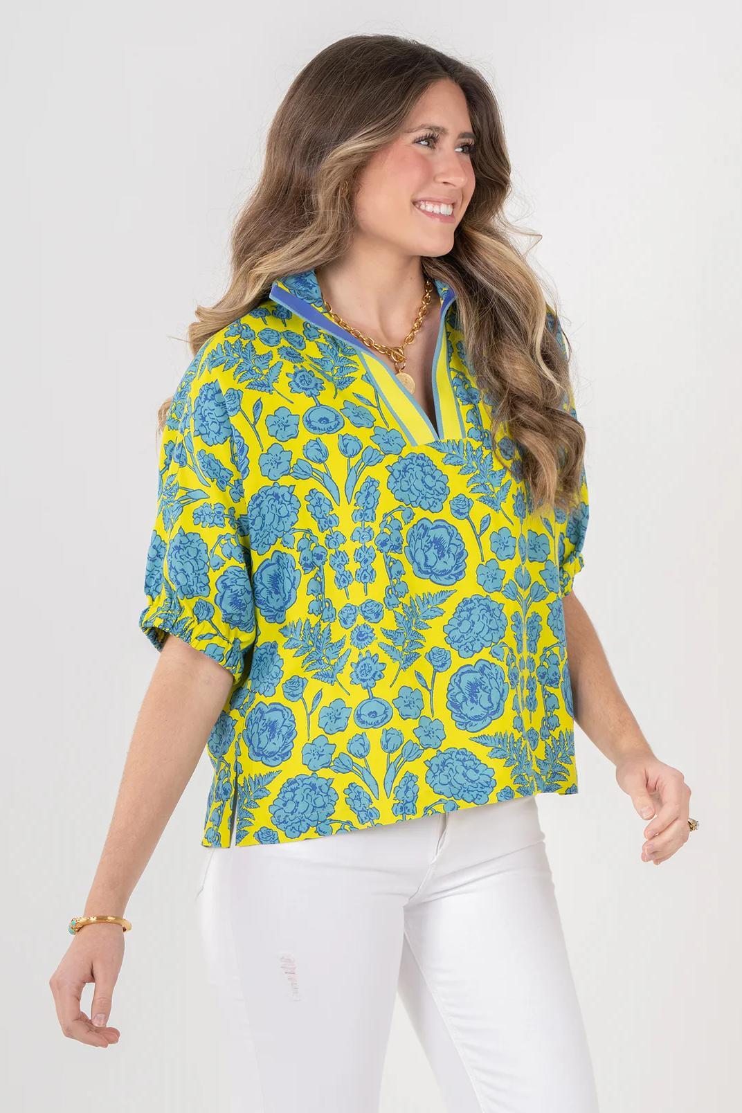 Poppy Top Product Image
