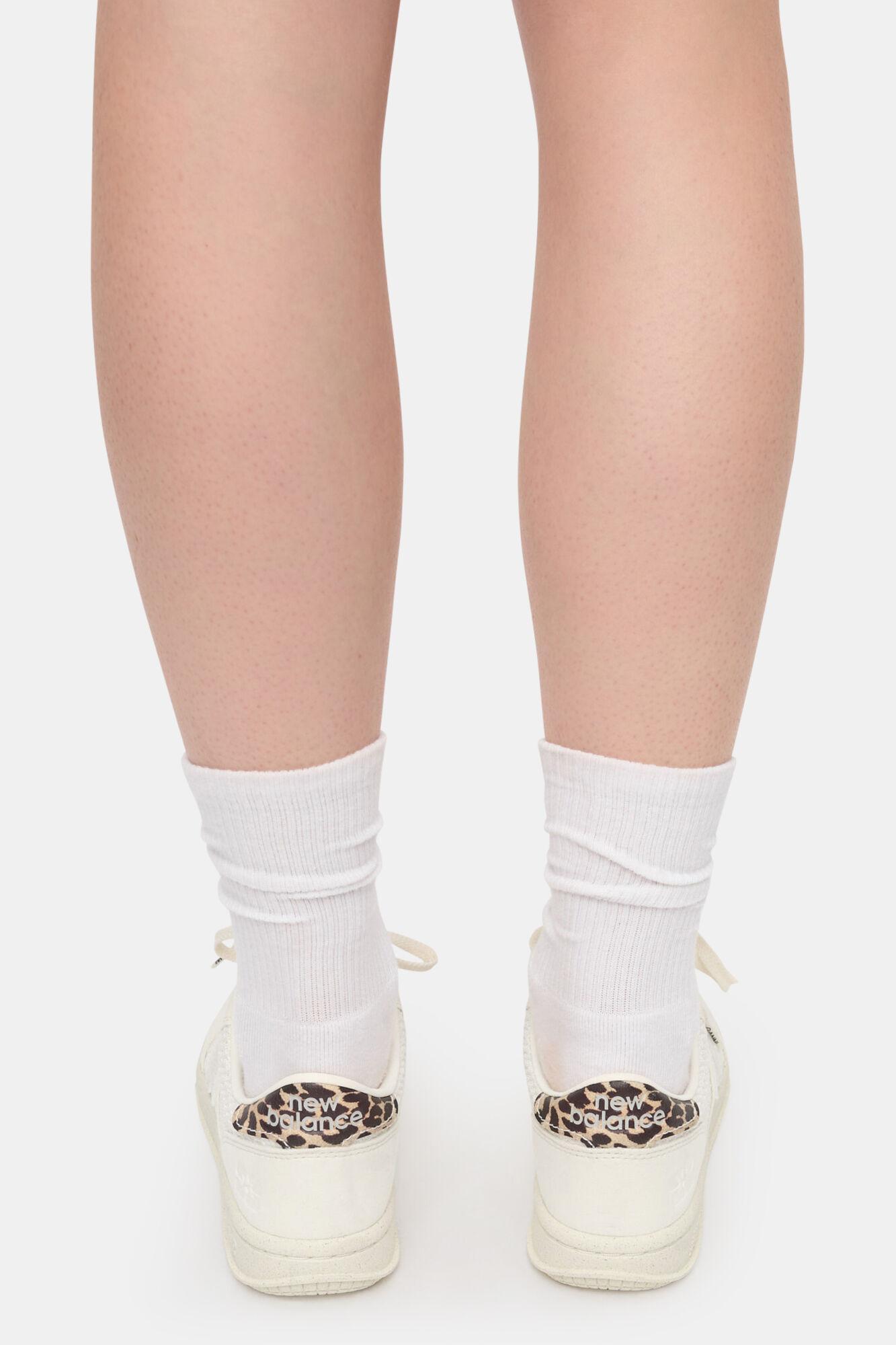 GANNI x New Balance T500 Sneakers Product Image