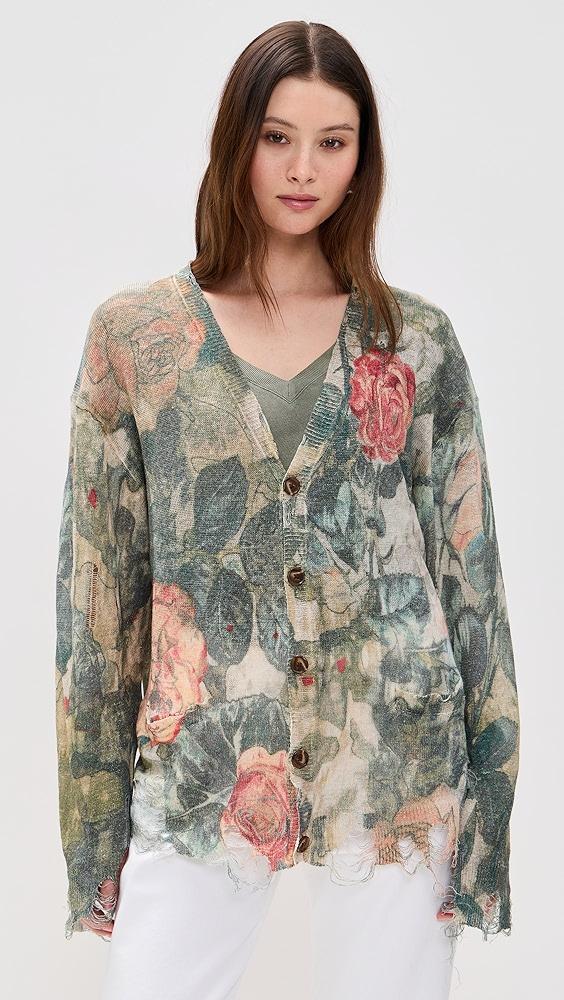 R13 Boyfriend Cardigan | Shopbop Product Image