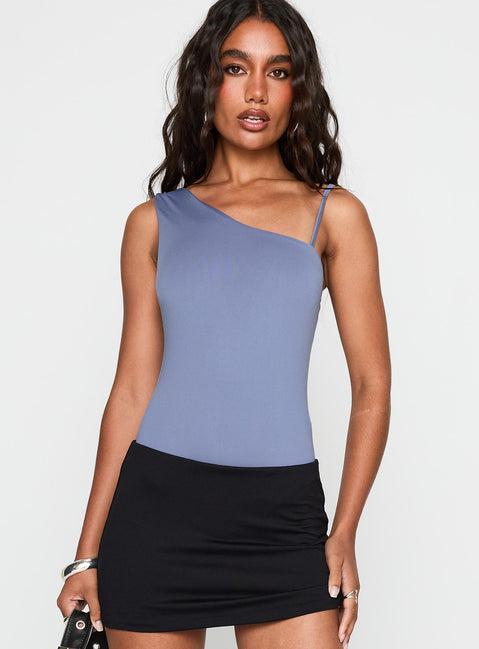 Catch Up Bodysuit Blue Product Image