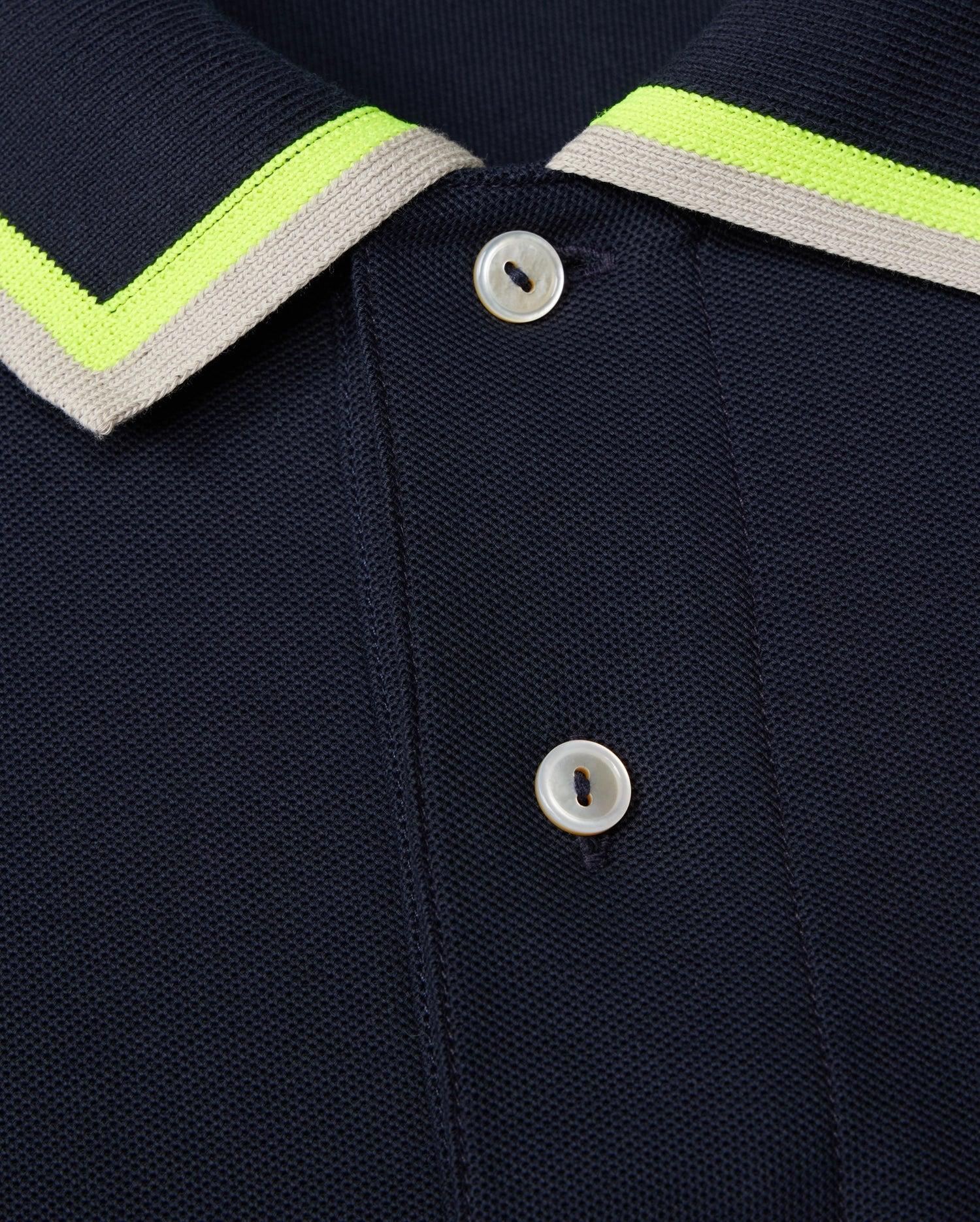 MENS KINGSBURY PIQUE POLO SHIRT - B6K235B200 Product Image