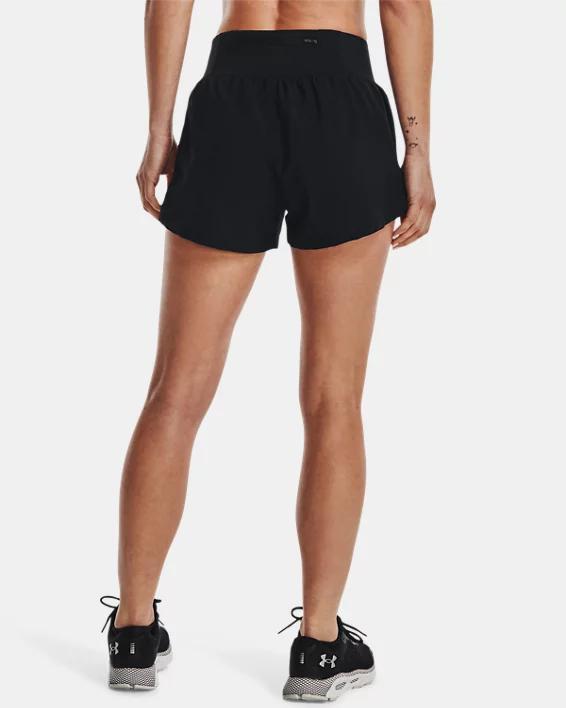 Women's UA Run Up The Pace 3" Shorts Product Image