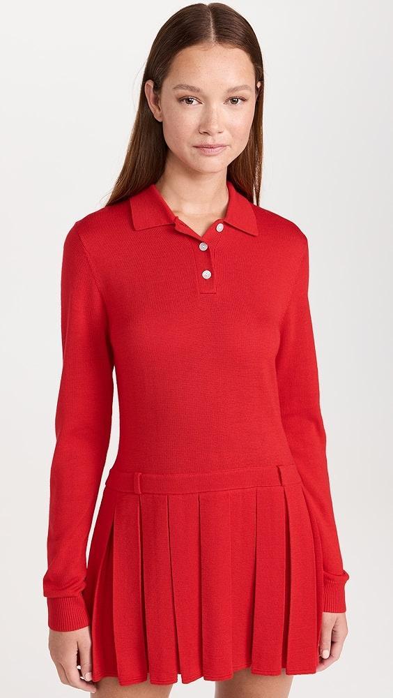 Sandy Liang Hague Sweater Dress | Shopbop Product Image