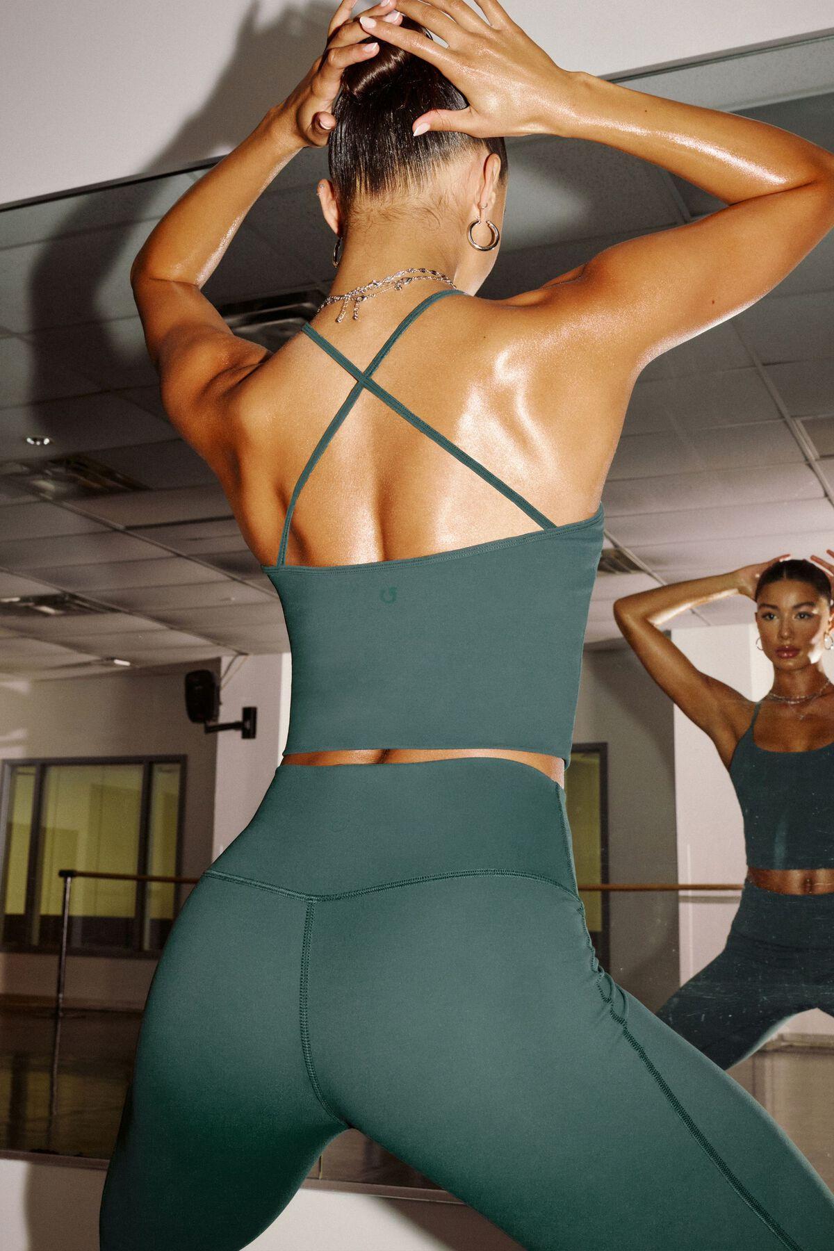 SoftActive Strappy Back Tank Top Product Image