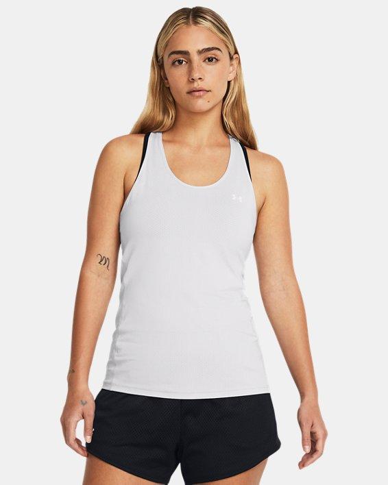 Womens Under Armour HeatGear Racerback Tank Product Image