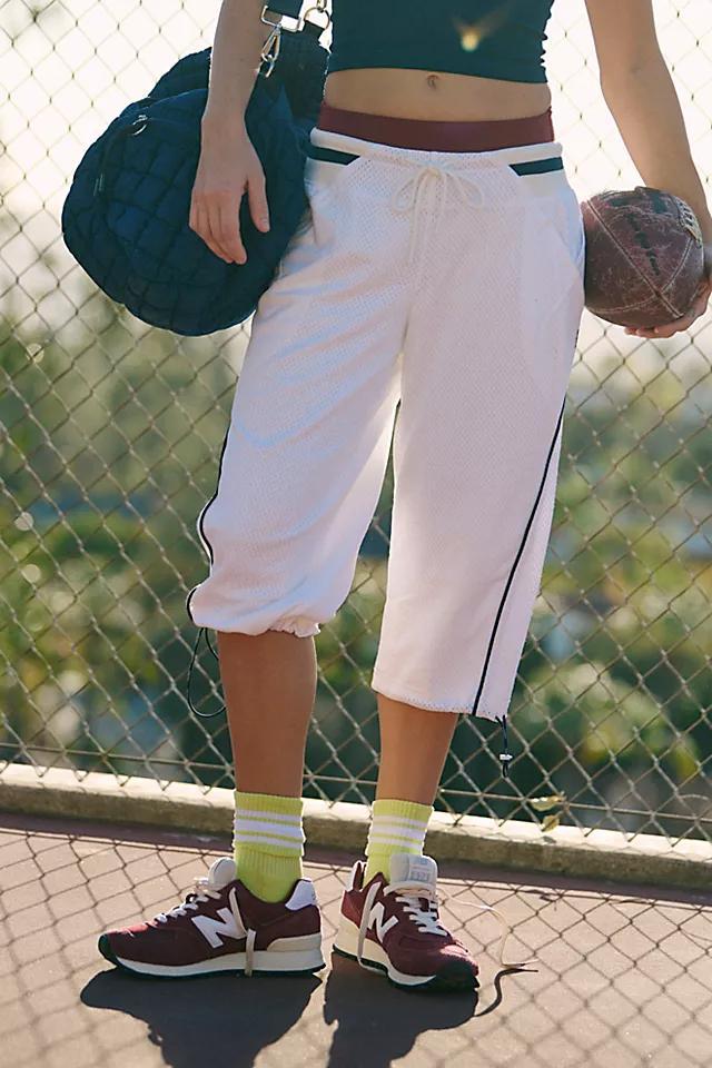 Hot Mesh Pants Product Image