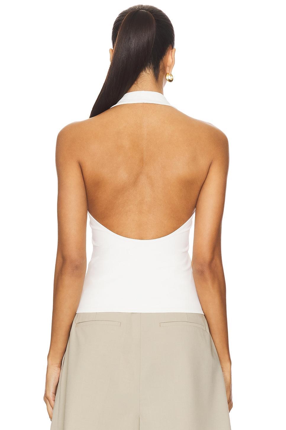 Simeon Halter Top EAVES Product Image
